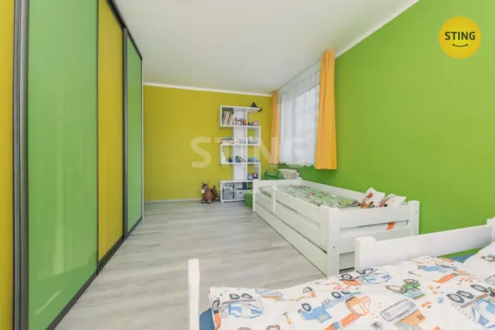 Prodej bytu 3+1, Pardubice, Lonkova, 87 m2