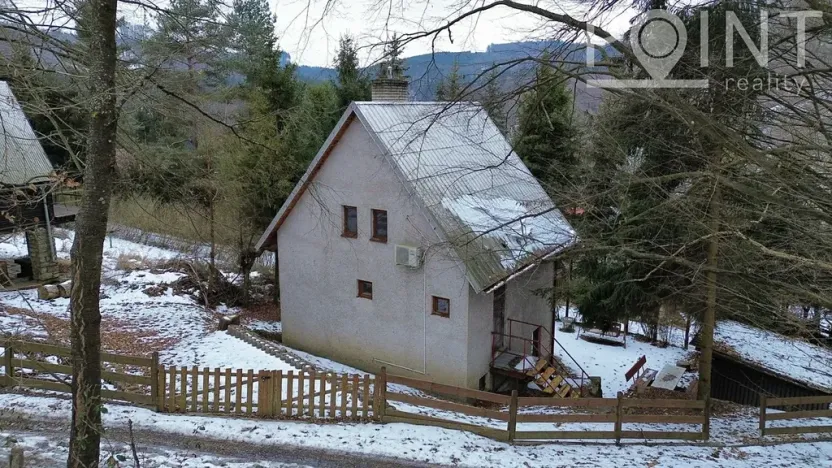 Prodej chaty, Rusava, 123 m2