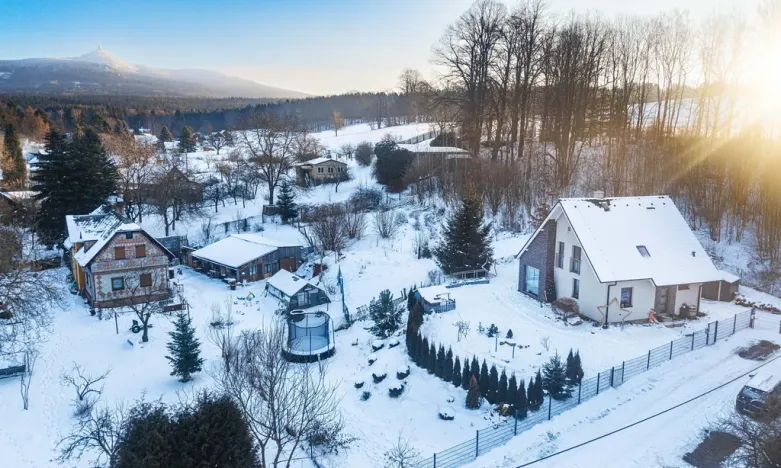 Prodej rodinného domu, Osečná - Druzcov, 121 m2