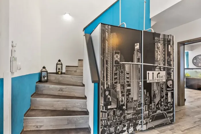 Prodej rodinného domu, Osečná - Druzcov, 121 m2