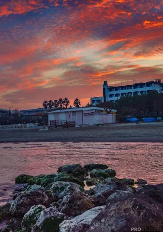 Prodej bytu 3+kk, Martinsicuro,Itálie, 64 m2