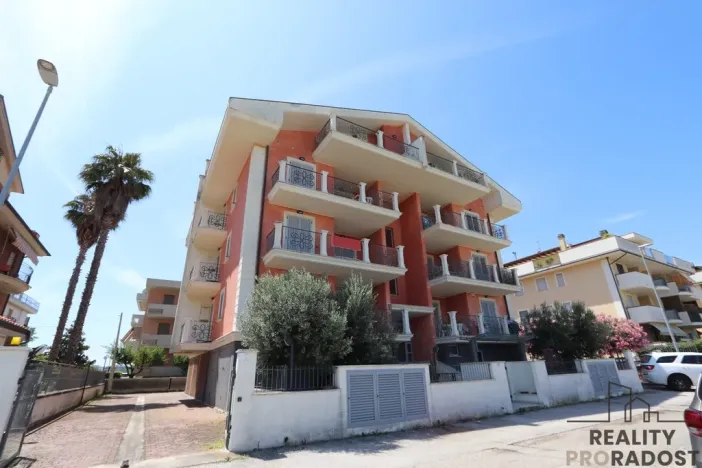 Prodej bytu 3+kk, Martinsicuro,Itálie, 64 m2