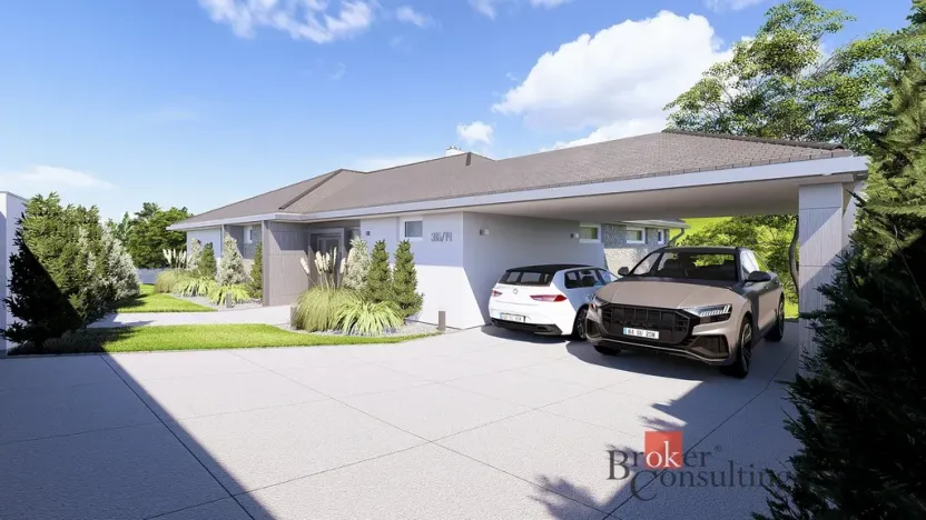 Prodej pozemku pro bydlení, Krňany, 1283 m2