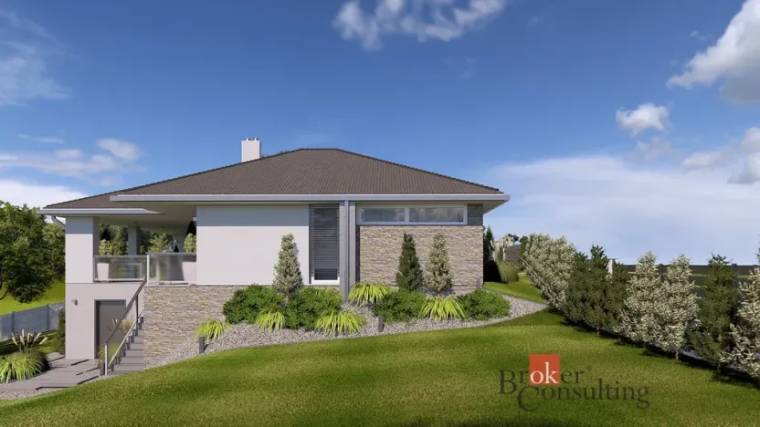 Prodej pozemku pro bydlení, Krňany, 1283 m2