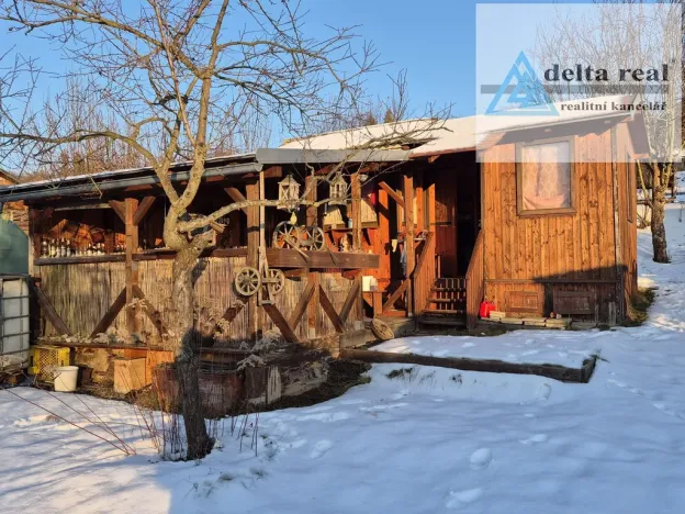 Prodej chaty, Šumperk, 25 m2