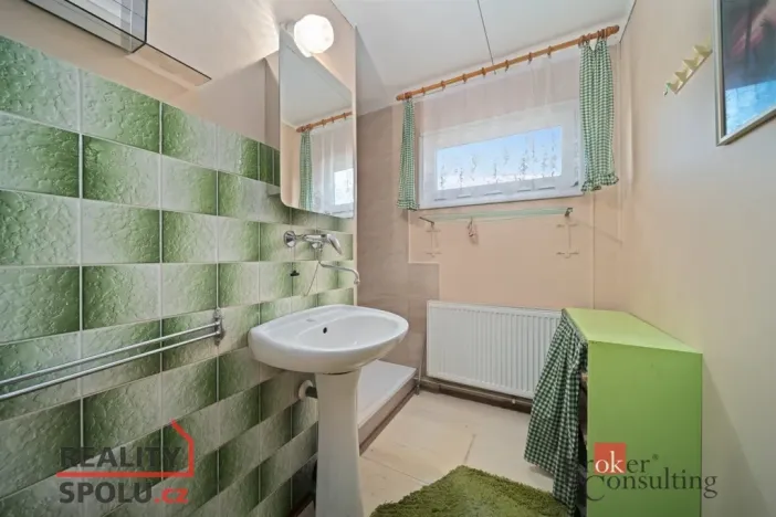 Prodej bytu 2+1, Nové Město nad Metují - Krčín, Černčická, 44 m2