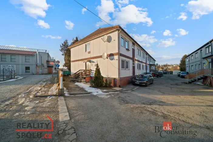 Prodej bytu 2+1, Nové Město nad Metují - Krčín, Černčická, 44 m2