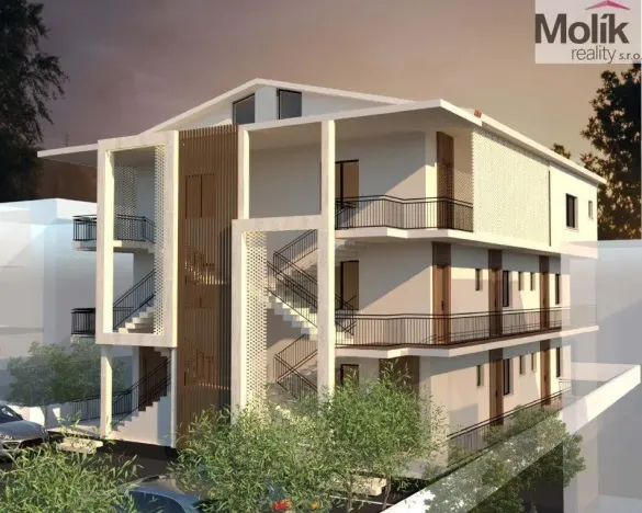 Prodej bytu 2+kk, Spille, 37 m2