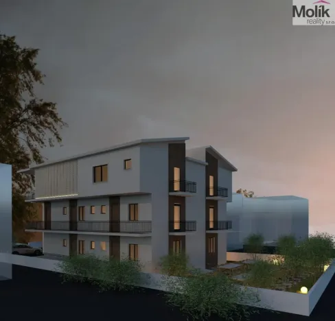 Prodej bytu 2+kk, Spille, 37 m2