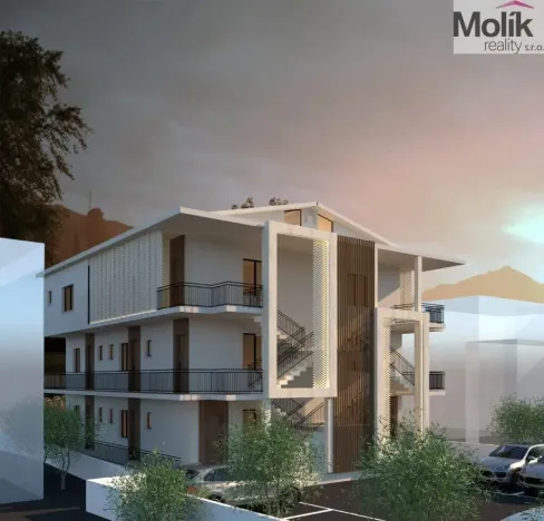 Prodej bytu 1+kk, Spille, 28 m2