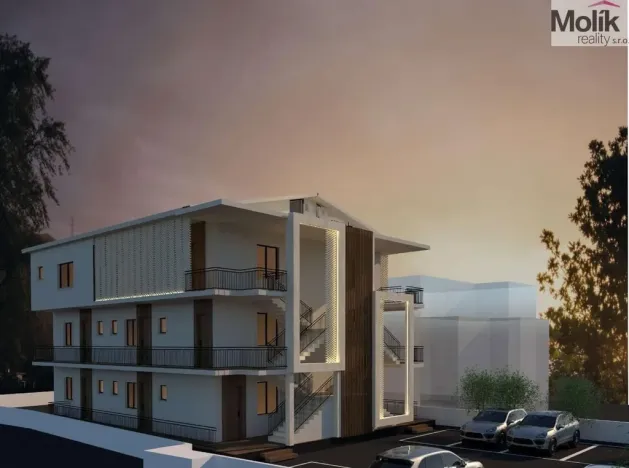 Prodej bytu 2+kk, Spille, 52 m2