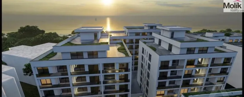 Prodej bytu 2+kk, Golem, 53 m2