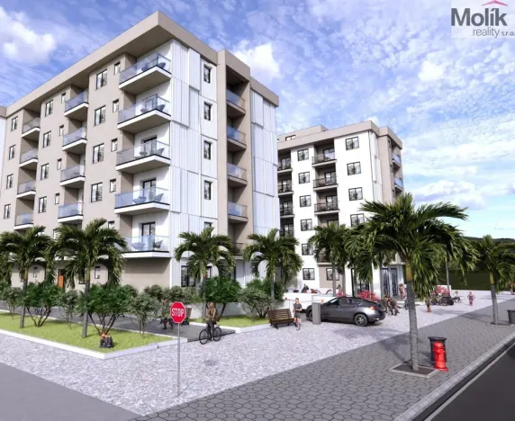 Prodej bytu 2+kk, Golem, 56 m2