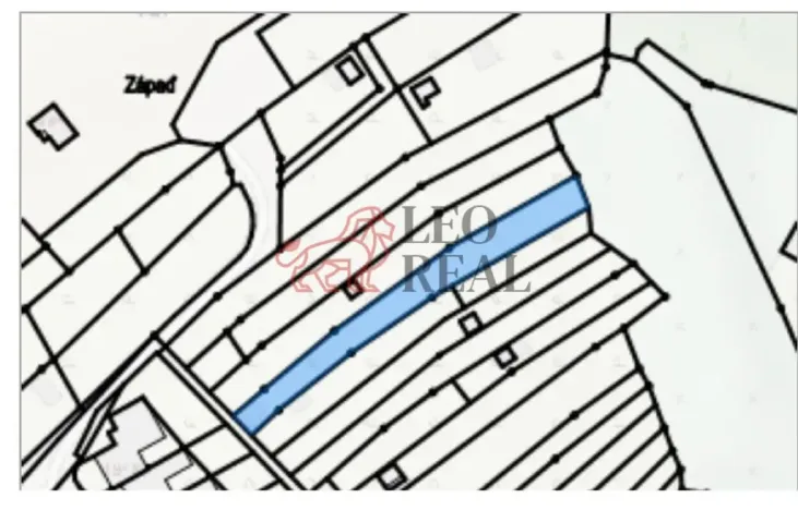Prodej pozemku pro bydlení, Brno - Řečkovice, 939 m2