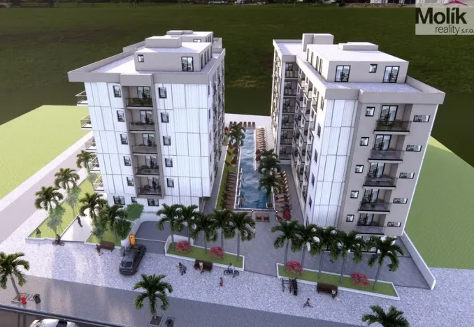 Prodej bytu 2+kk, Golem, 52 m2