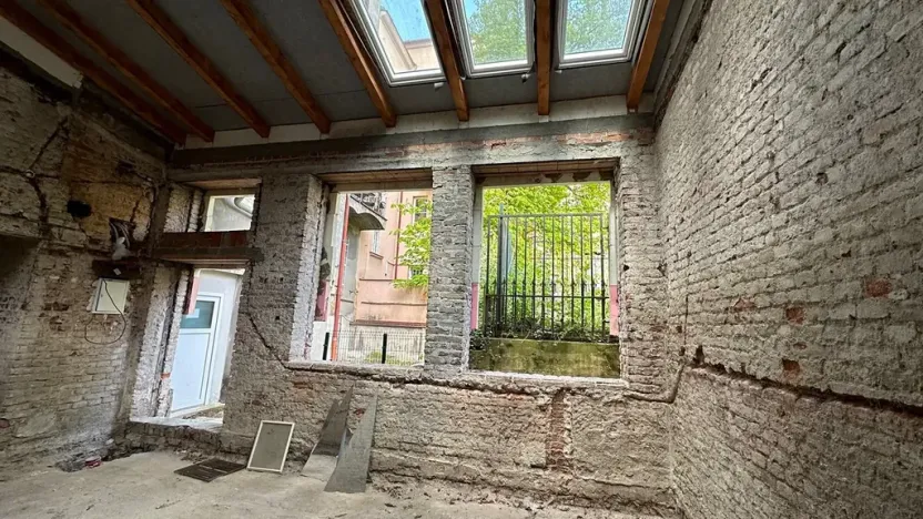 Prodej pozemku pro bydlení, Praha - Vinohrady, Blanická, 430 m2