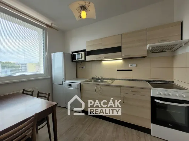 Pronájem bytu 2+1, Olomouc - Nové Sady, Zikova, 45 m2