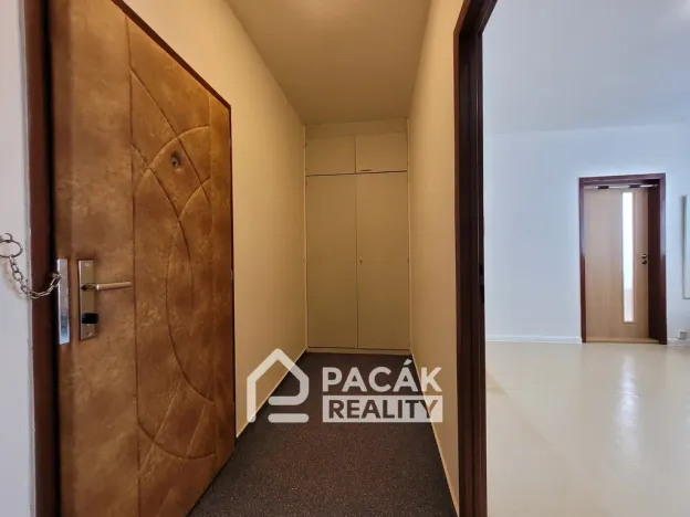 Pronájem bytu 2+1, Olomouc - Nové Sady, Zikova, 45 m2