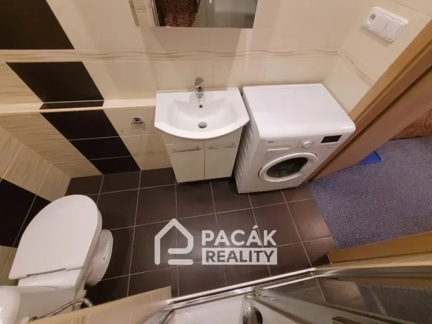 Pronájem bytu 2+1, Olomouc - Nové Sady, Zikova, 45 m2