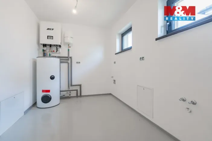 Prodej rodinného domu, Frymburk, 216 m2