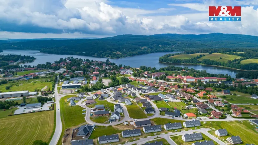 Prodej rodinného domu, Frymburk, 216 m2