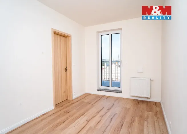 Pronájem bytu 3+kk, Plzeň, Kotkova, 83 m2