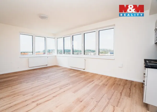 Pronájem bytu 3+kk, Plzeň, Kotkova, 83 m2