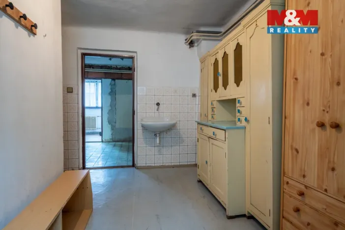 Prodej rodinného domu, Hrejkovice - Pechova Lhota, 170 m2