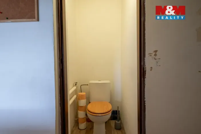 Prodej rodinného domu, Hrejkovice - Pechova Lhota, 170 m2