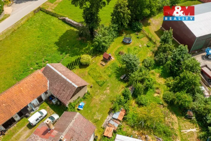 Prodej rodinného domu, Hrejkovice - Pechova Lhota, 170 m2