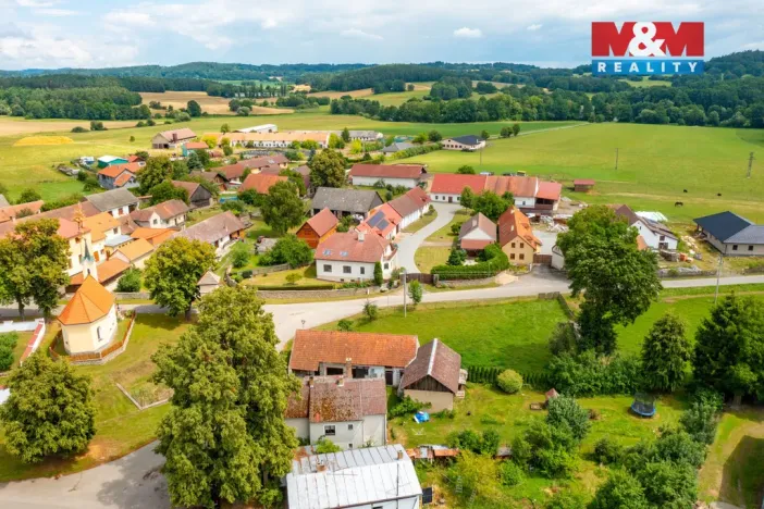 Prodej rodinného domu, Hrejkovice - Pechova Lhota, 170 m2