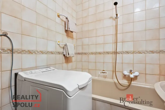 Prodej bytu 1+1, Jihlava, U Hřbitova, 36 m2