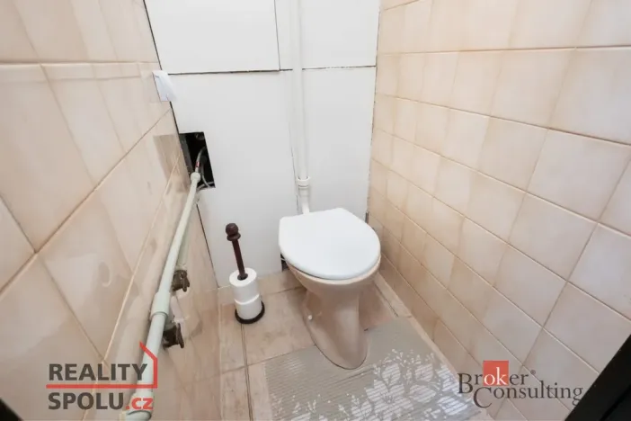 Prodej bytu 1+1, Jihlava, U Hřbitova, 36 m2