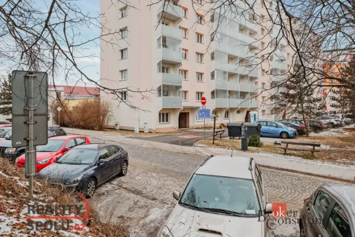 Prodej bytu 1+1, Jihlava, U Hřbitova, 36 m2