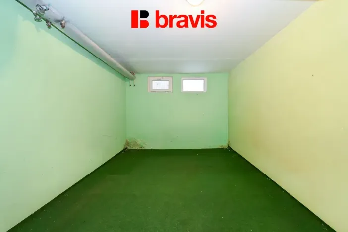 Prodej bytu 1+kk, Brno - Líšeň, Jedovnická, 20 m2