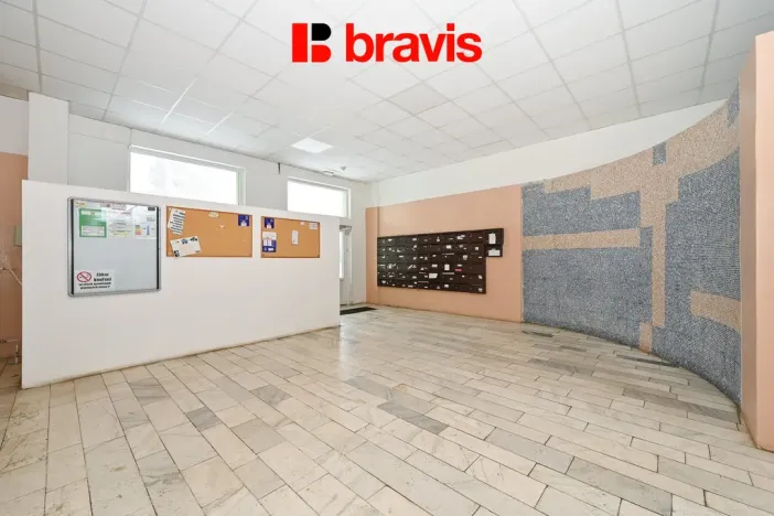 Prodej bytu 1+kk, Brno - Líšeň, Jedovnická, 20 m2