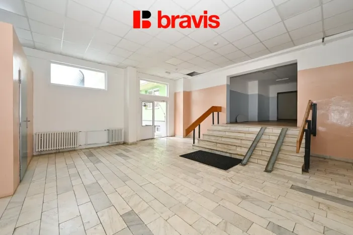 Prodej bytu 1+kk, Brno - Líšeň, Jedovnická, 20 m2