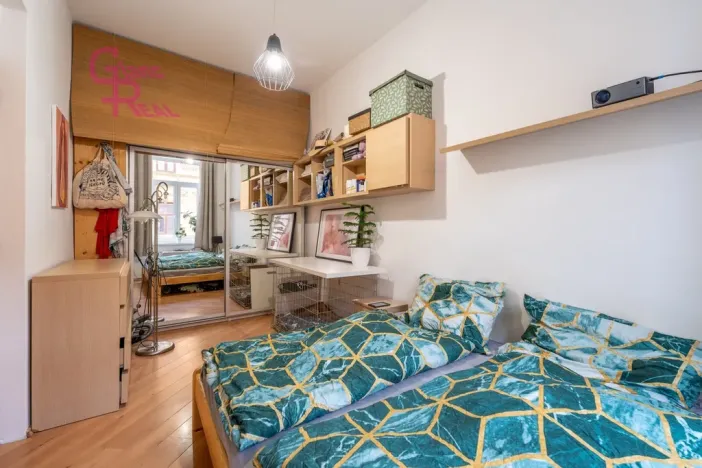 Pronájem bytu 1+1, Brno - Zábrdovice, Spolková, 36 m2