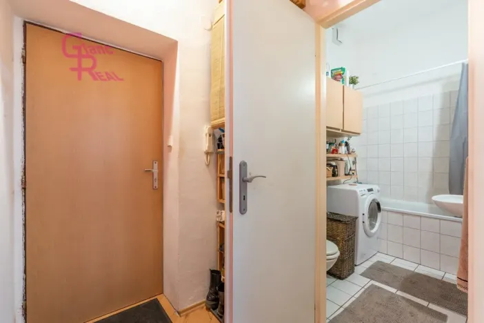 Pronájem bytu 1+1, Brno - Zábrdovice, Spolková, 36 m2