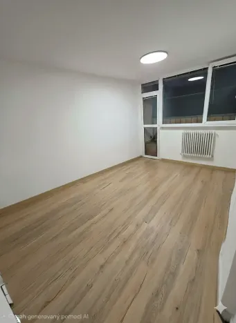 Pronájem bytu 2+kk, Ústí nad Labem, Zvonková, 45 m2