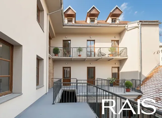 Prodej ubytování, Brno, Francouzská, 34 m2