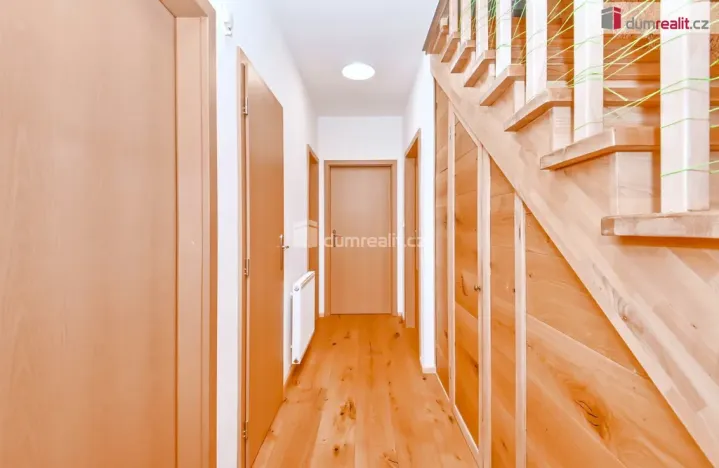 Prodej rodinného domu, Nučice, U háječku, 125 m2