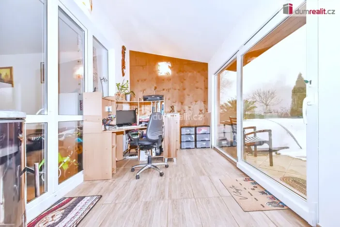 Prodej rodinného domu, Nučice, U háječku, 125 m2