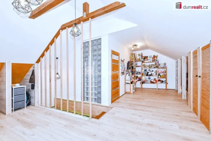 Prodej rodinného domu, Nučice, U háječku, 125 m2