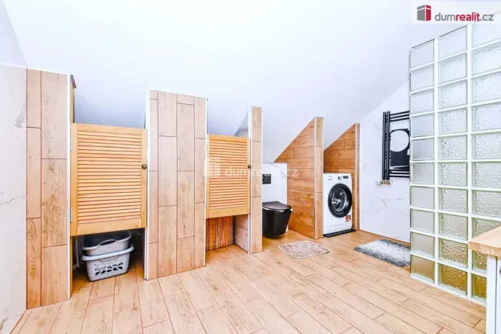 Prodej rodinného domu, Nučice, U háječku, 125 m2