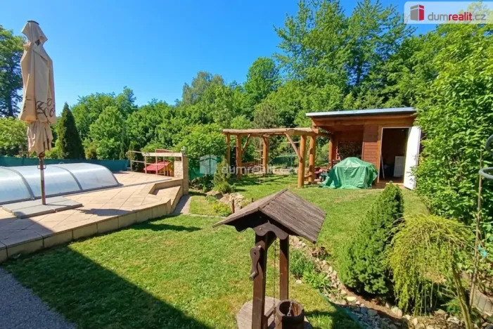 Prodej rodinného domu, Nučice, U háječku, 125 m2