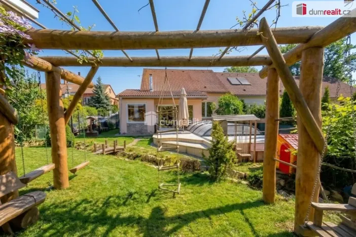 Prodej rodinného domu, Nučice, U háječku, 125 m2