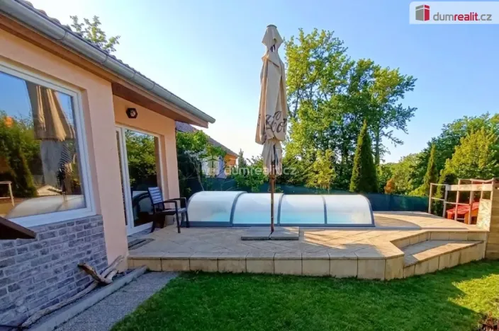 Prodej rodinného domu, Nučice, U háječku, 125 m2