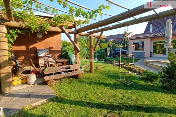 Prodej rodinného domu, Nučice, U háječku, 125 m2