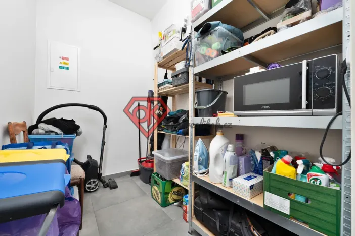 Pronájem bytu 2+kk, Jablonné nad Orlicí, Hradisková, 52 m2